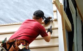 Best Fiber Cement Siding Installation  in Thomaston, GA